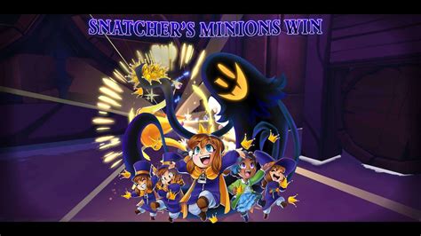 A Hat in Time: Vanesdas Curse - What to Expect from the DLC